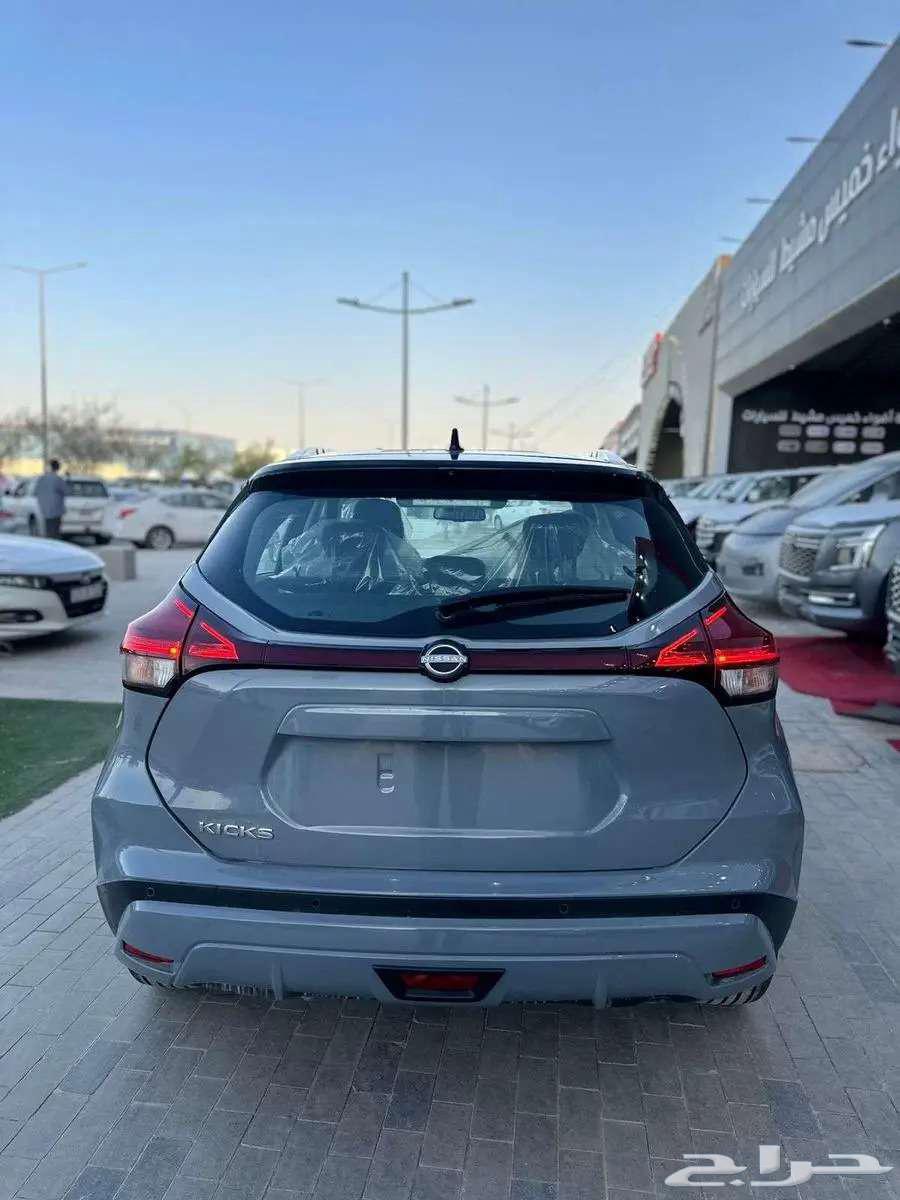 نيسان كيكس SL فل كامل 2024 اقل سعر64388120880898111