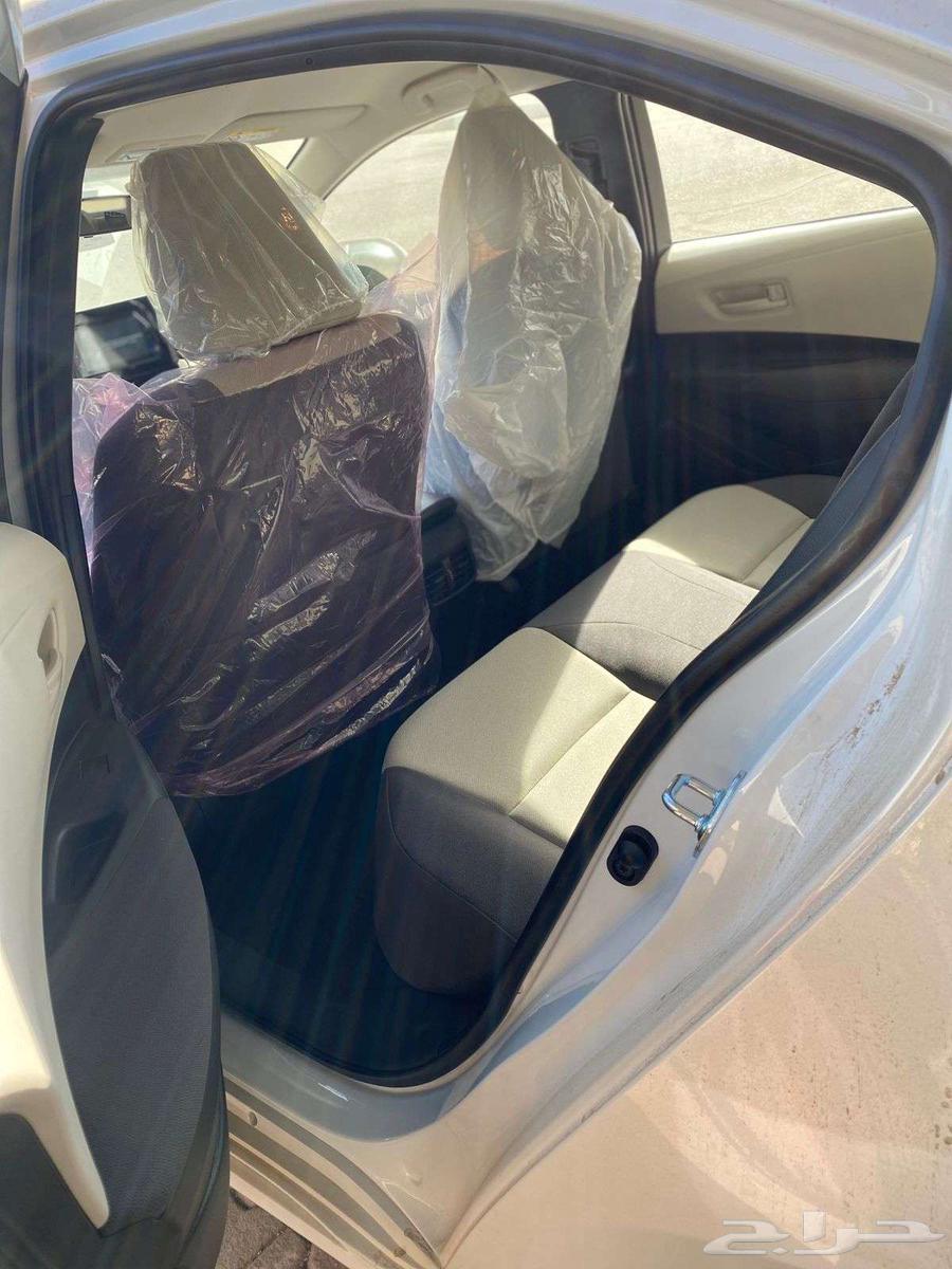 تويوتا كورولا فل كامل2025 ( كاش وبنوك )64388162603139114