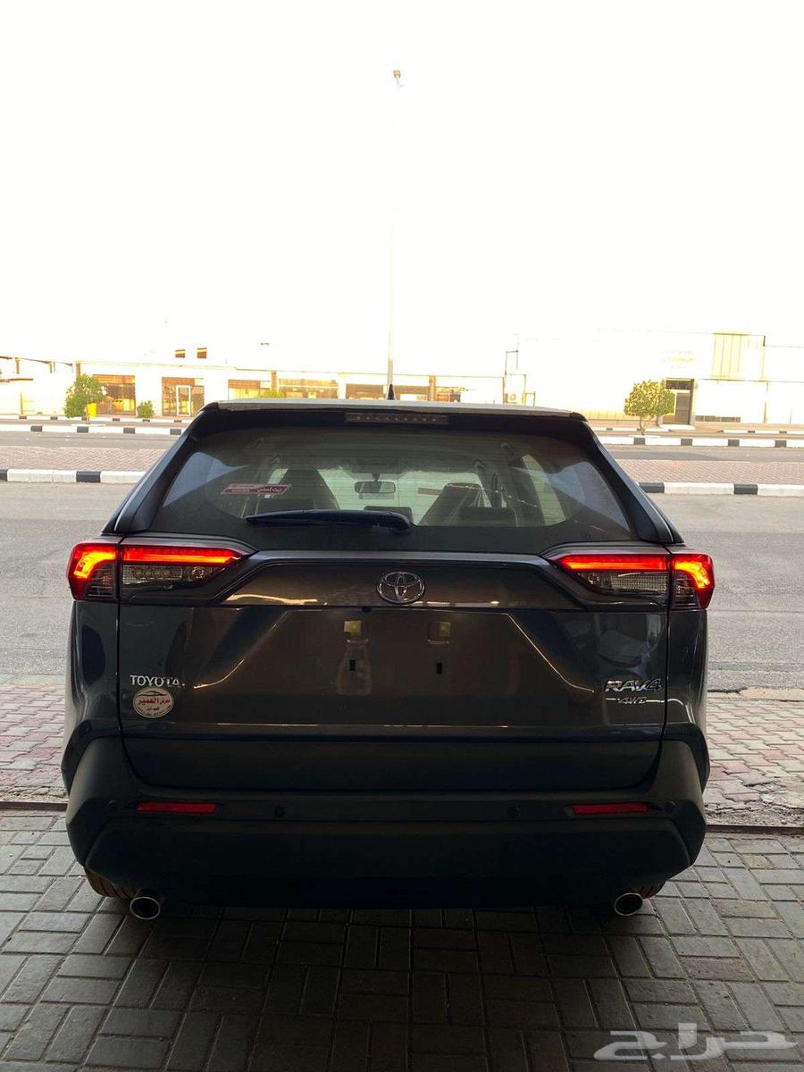 تويوتا راف فور 2024 ( كاش وبنك )64388134672643111