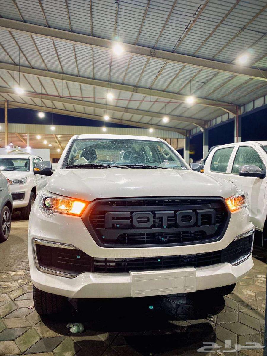 اقوي العروض فوتون غمارتين ديزل تونلاند 202464388273793538110