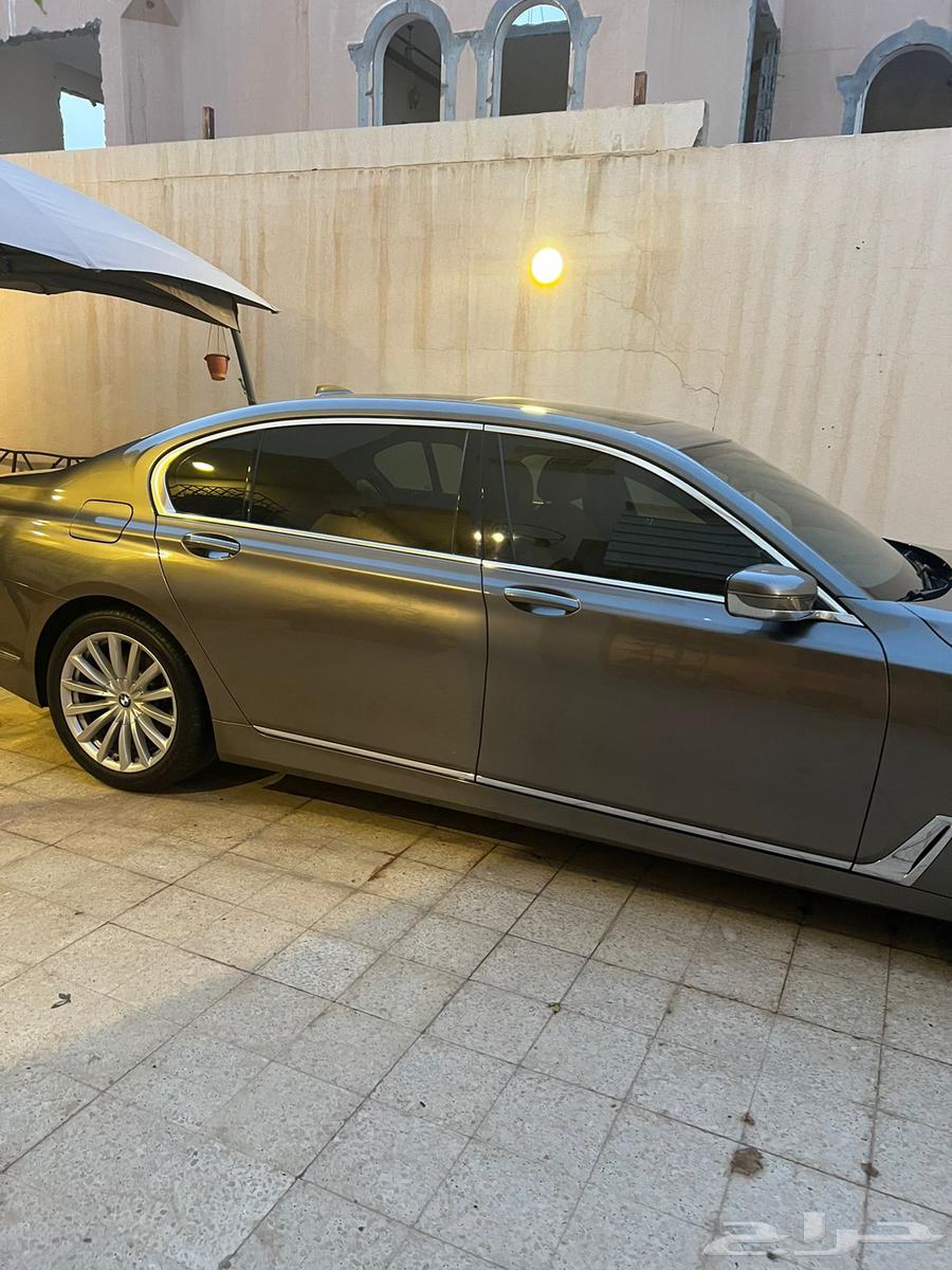 بي ام دبليو الفئة 730 موديل 201964388605408386114