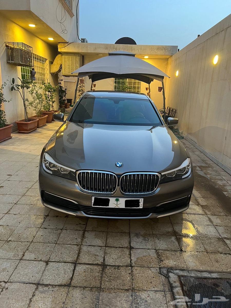 بي ام دبليو الفئة 730 موديل 201964388605408386110