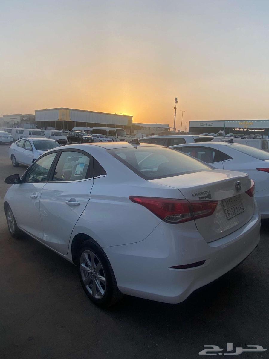 شانجان السفن موديل 2025 عرض خاص 32 الف ريال64389045328897112