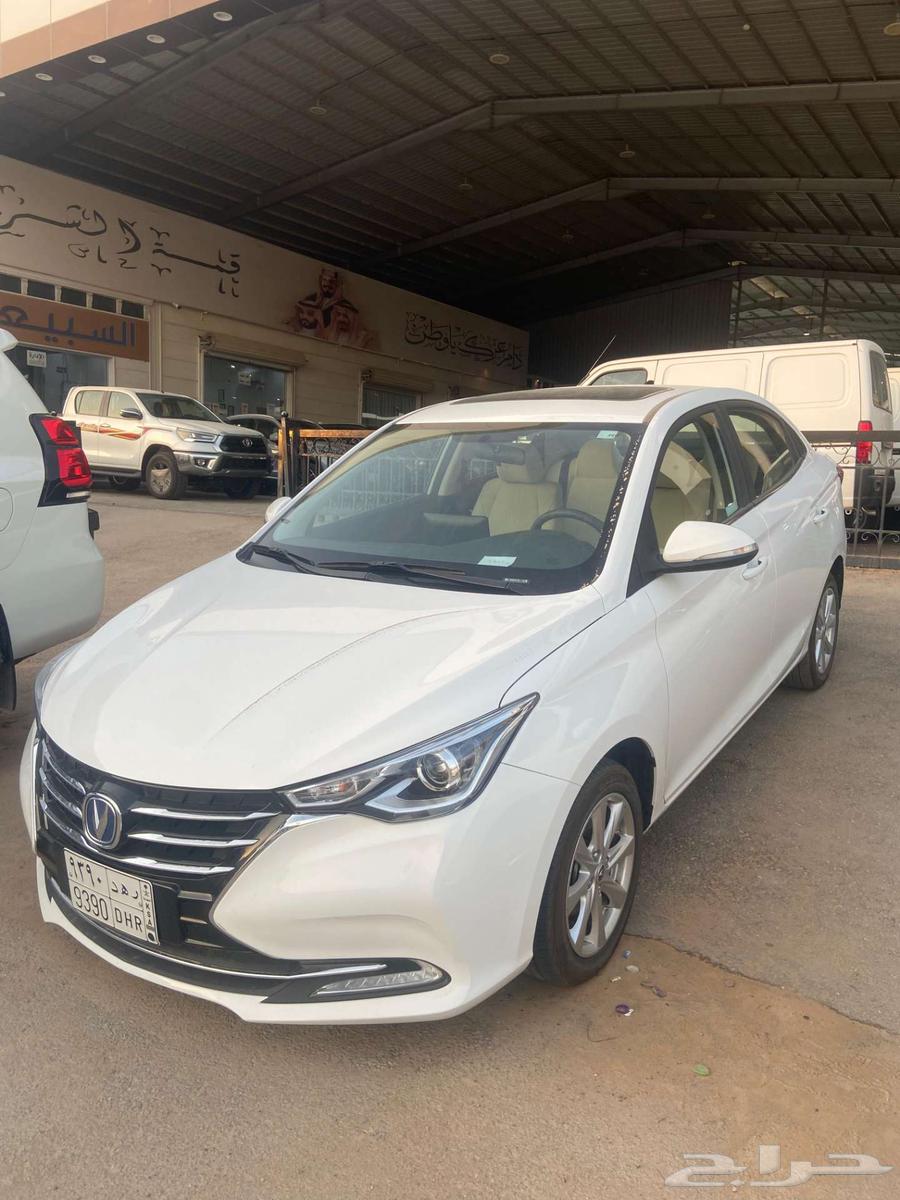 شانجان السفن موديل 2025 عرض خاص 32 الف ريال64389045328897113