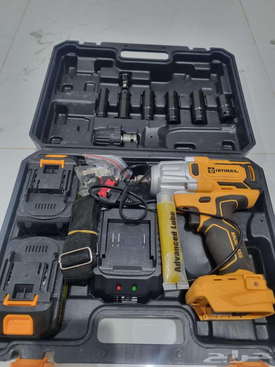 دريل كفرات بطاريه64389308371841110