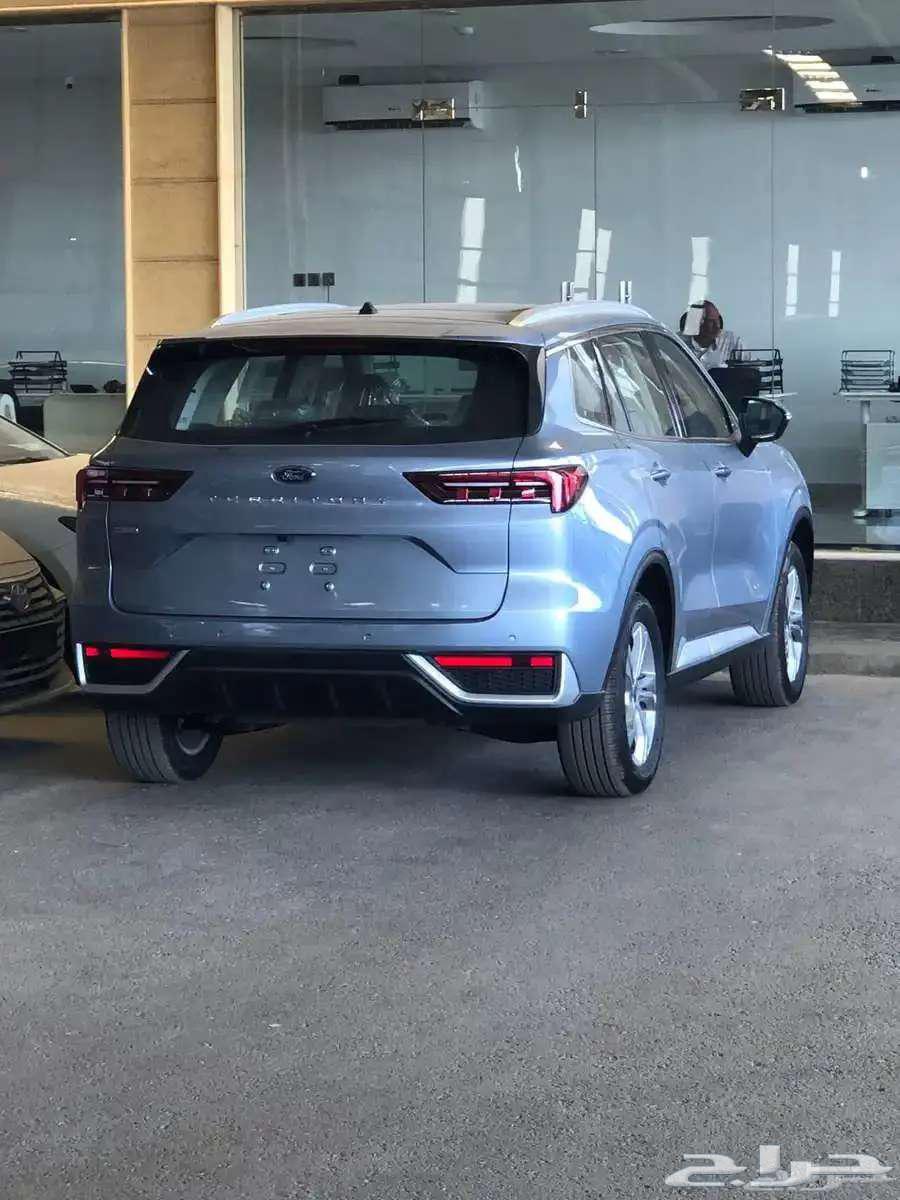 فورد تيرتوري ترند 2025 بقسط 1410 لدى الحسن64389681190401112