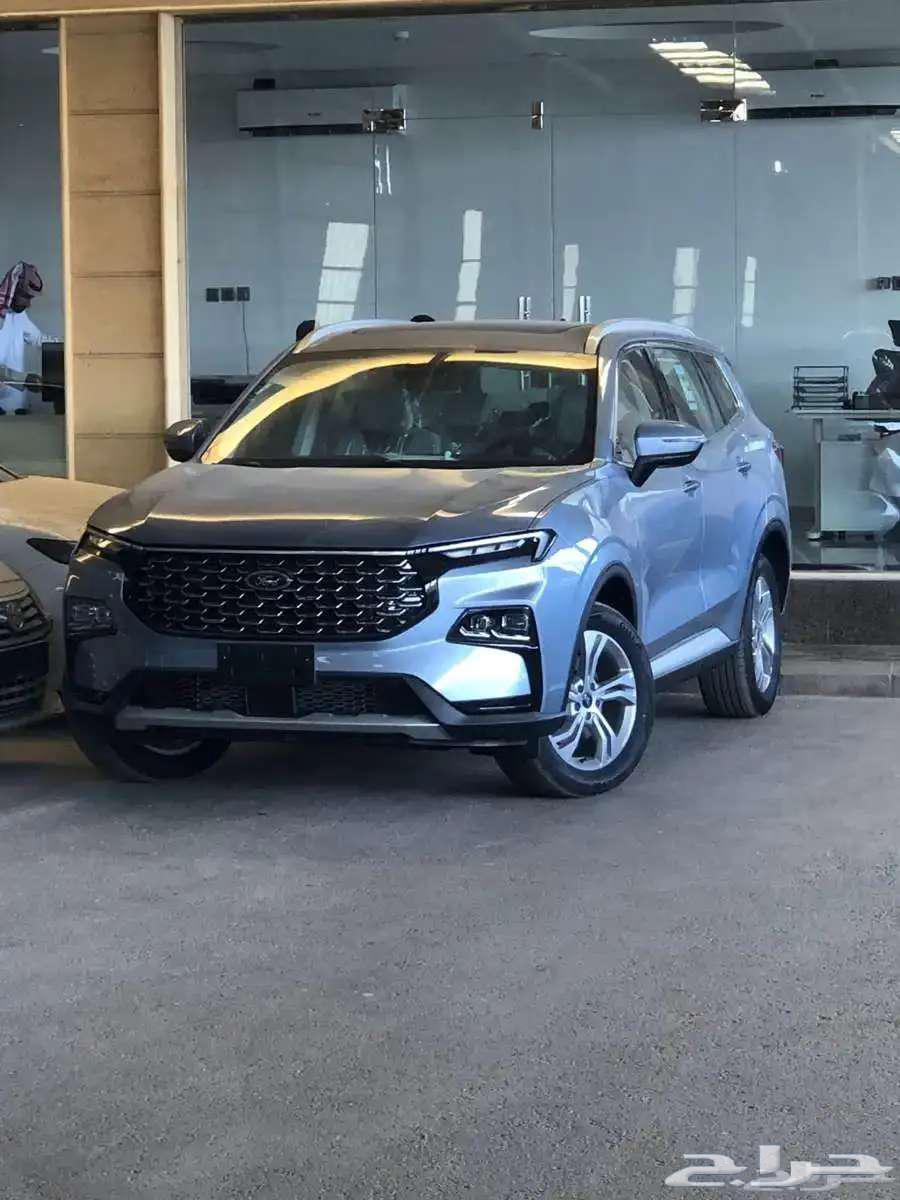 فورد تيرتوري ترند 2025 بقسط 1410 لدى الحسن64389681190401110