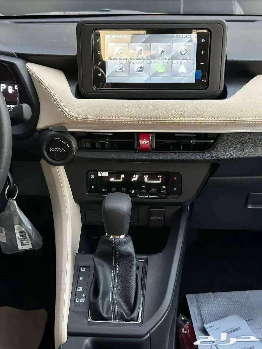 تويوتا يارس Y ستاندر 2026 اقساط 900 ريال شهريا64402817319939114