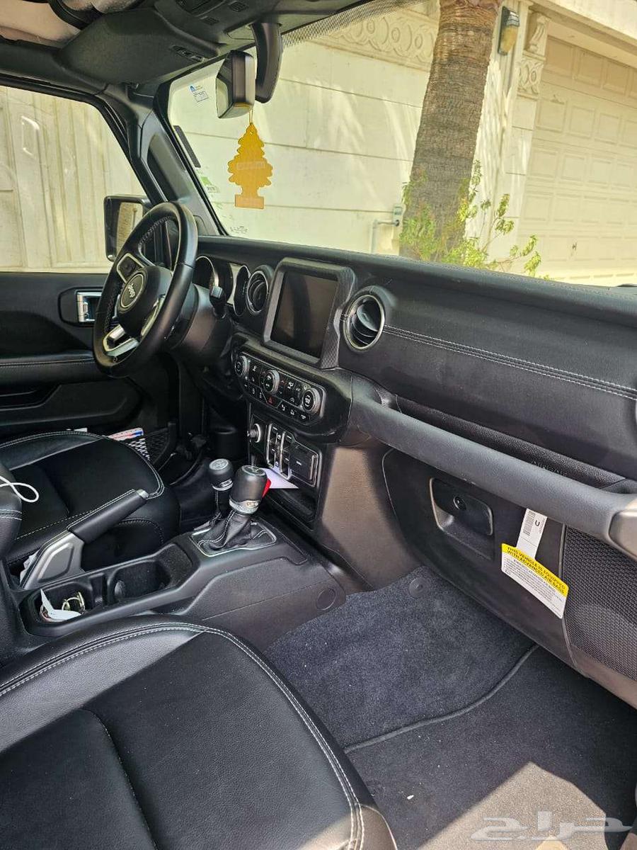 جيب رانجلر موديل 202264389930293506113