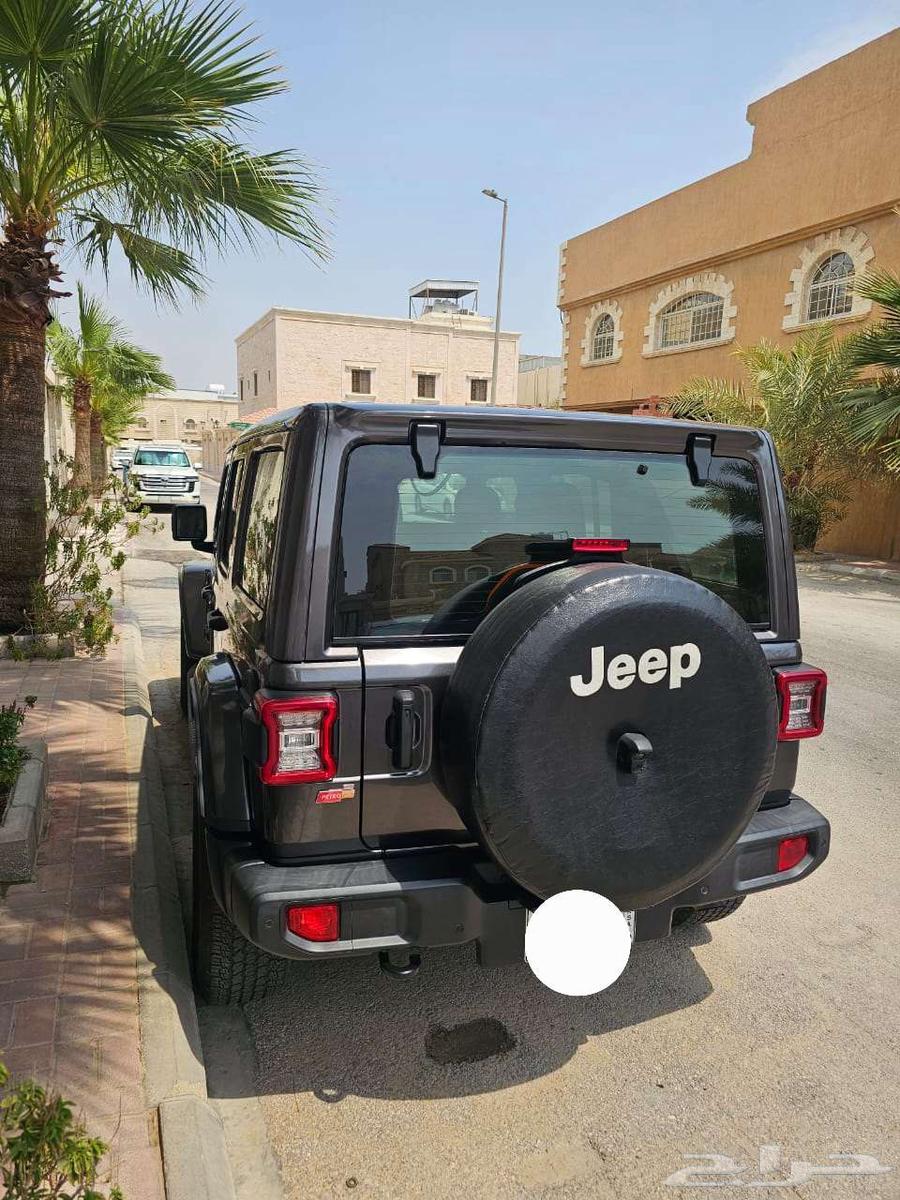 جيب رانجلر موديل 202264389930293506110