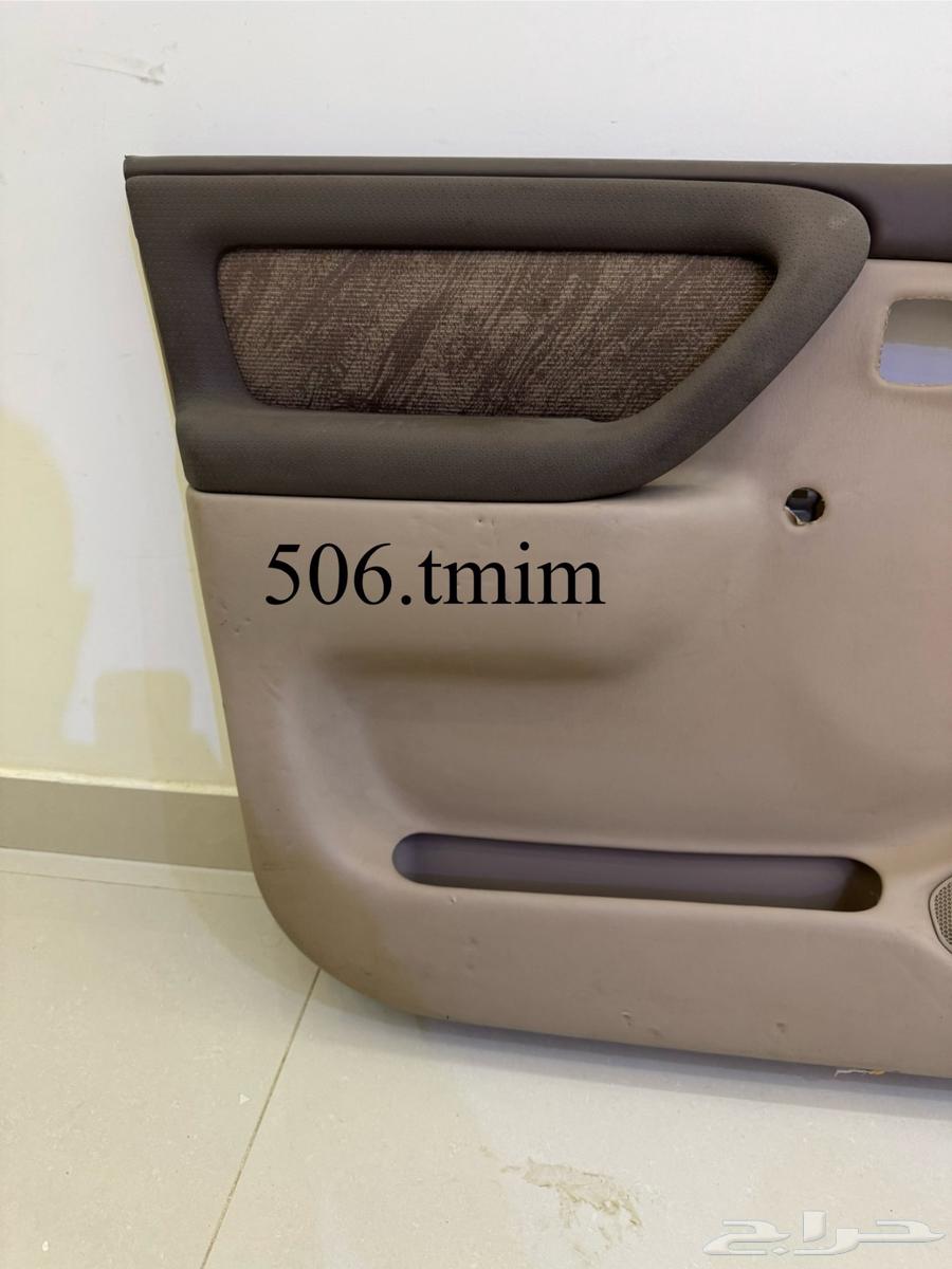 ديكور باب السواق لاندكروزر جديد ووكاله64390082142337112