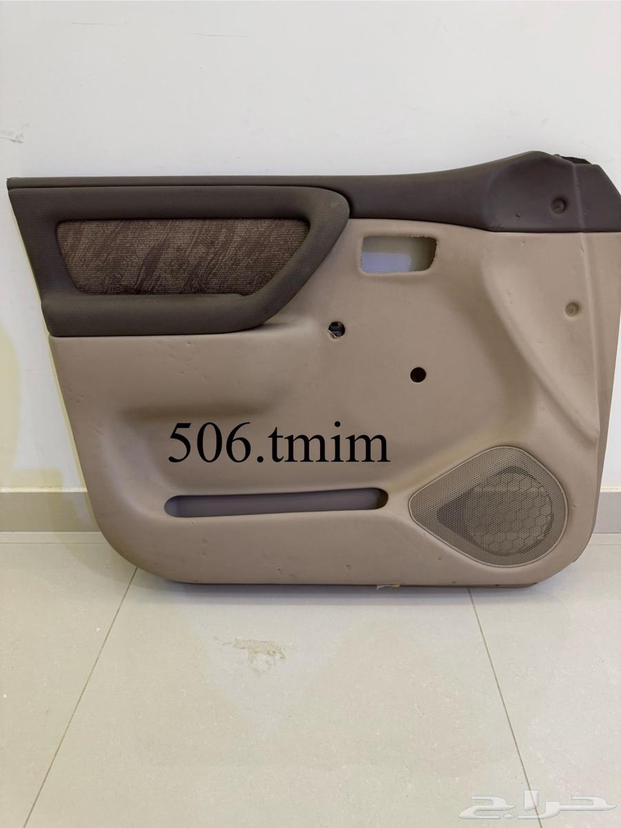 ديكور باب السواق لاندكروزر جديد ووكاله64390082142337110