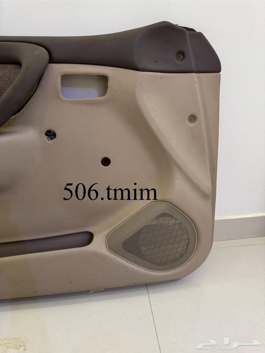 ديكور باب السواق لاندكروزر جديد ووكاله64390082142337111