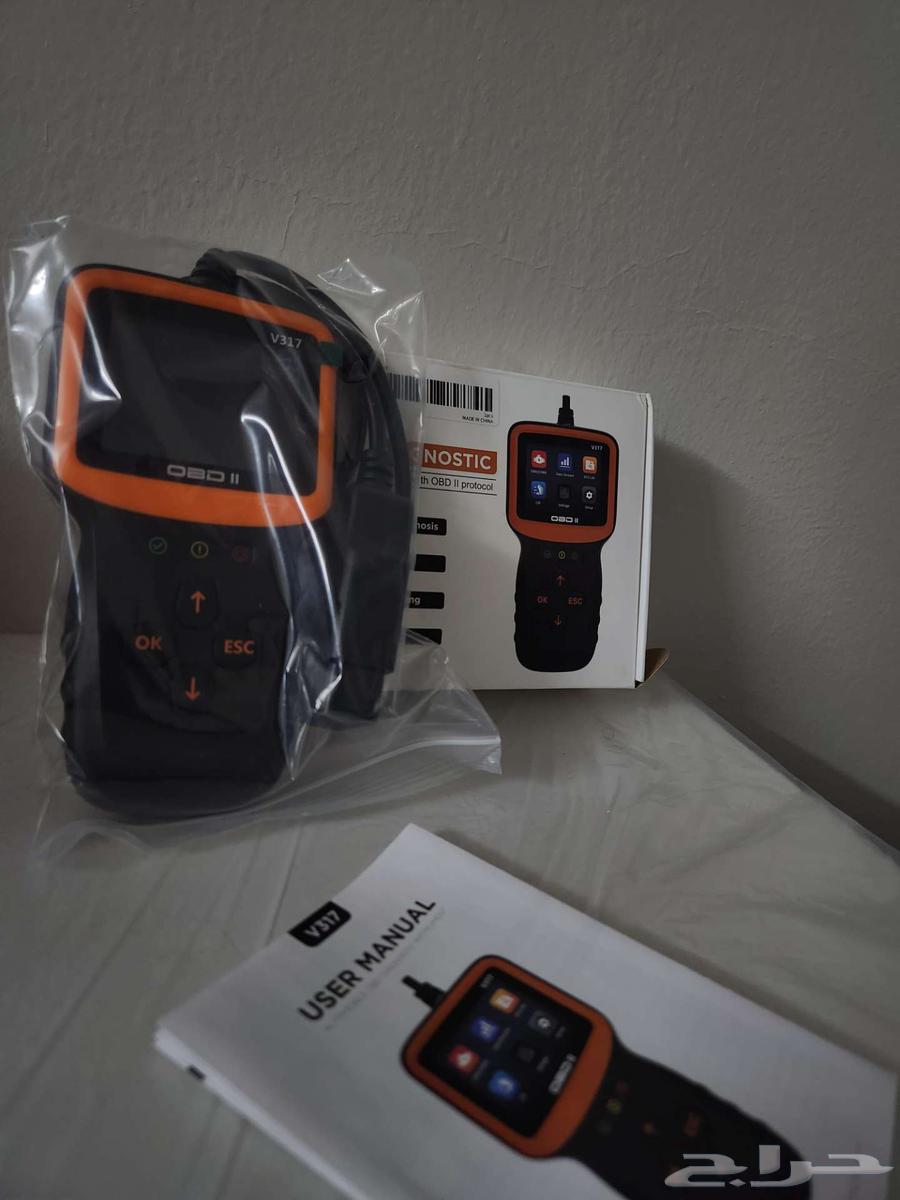 جهاز فحص سيارات ب 75ريال64390402566915110