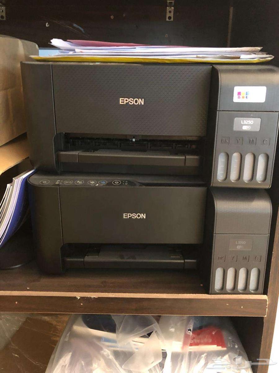 3 طابعات إيبسون L325064187365171459110