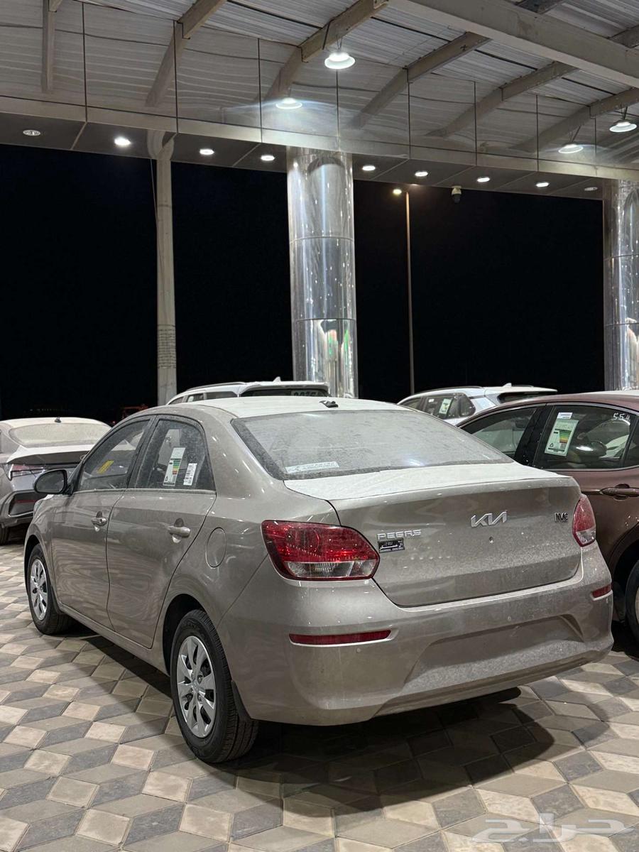 Kia Picanto 2025 Standard with Speed Limiter Tais64390995269250111