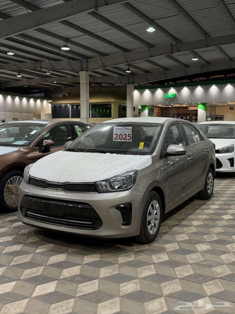 Kia Picanto 2025 Standard with Speed Limiter Tais64390995269250110