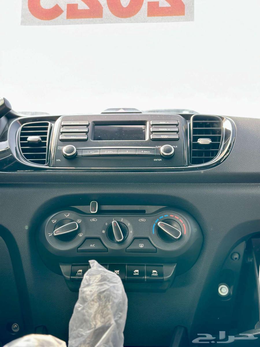 Kia Picanto 2025 Standard with Speed Limiter Tais64390995269250114