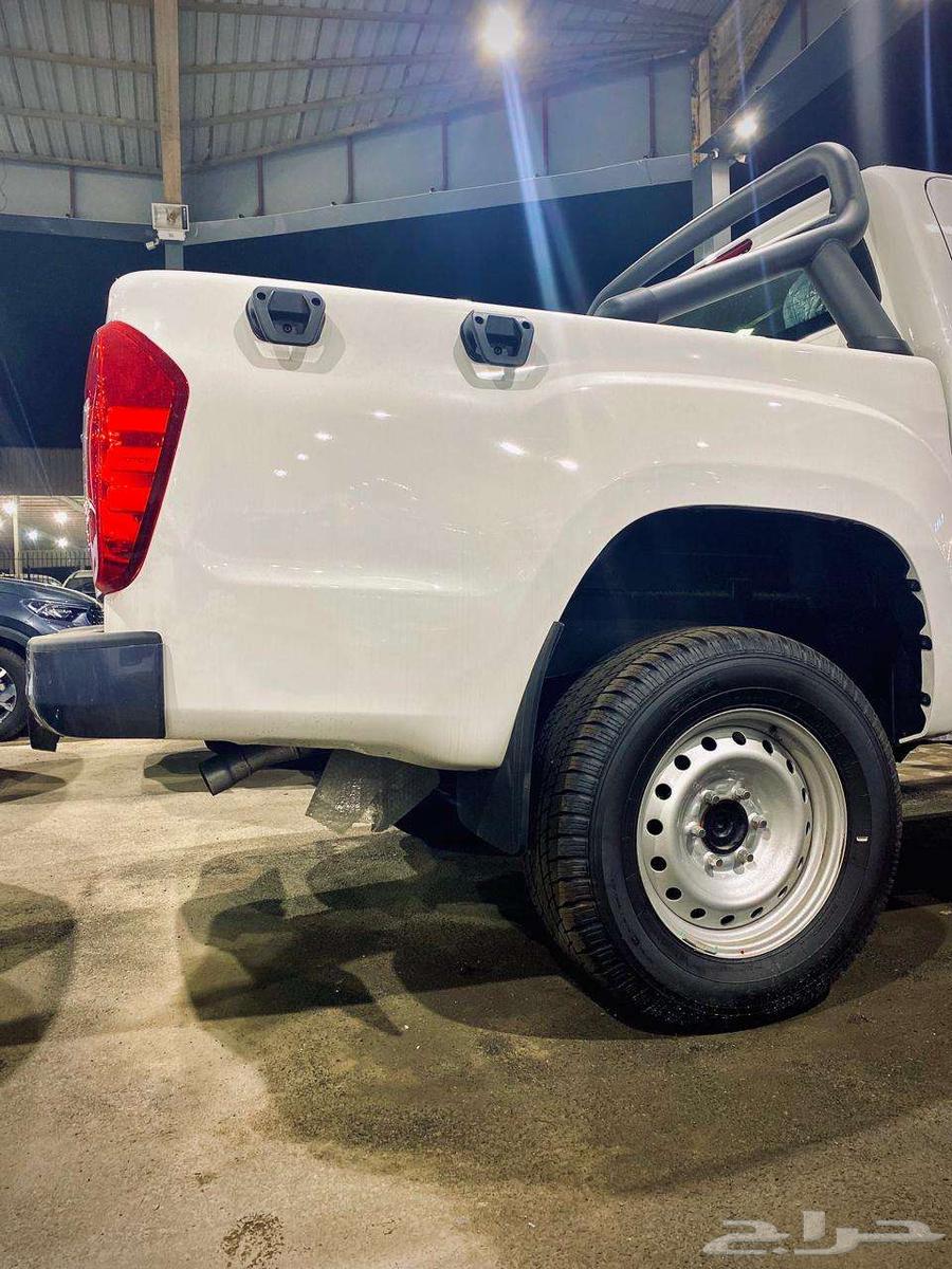 فوتون تونلاند غمارتين 2024 ديزل بدون دبل السعر 51000 الف64391188129665112