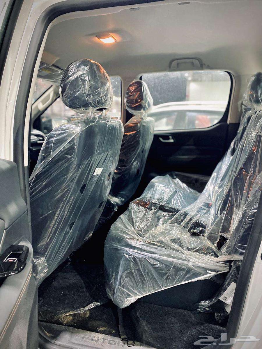 فوتون تونلاند غمارتين 2024 ديزل بدون دبل السعر 51000 الف64391188129665111