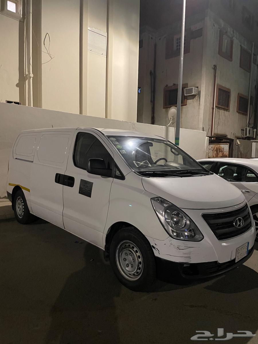هونداي H1 فان بضايع 201764391453307267110