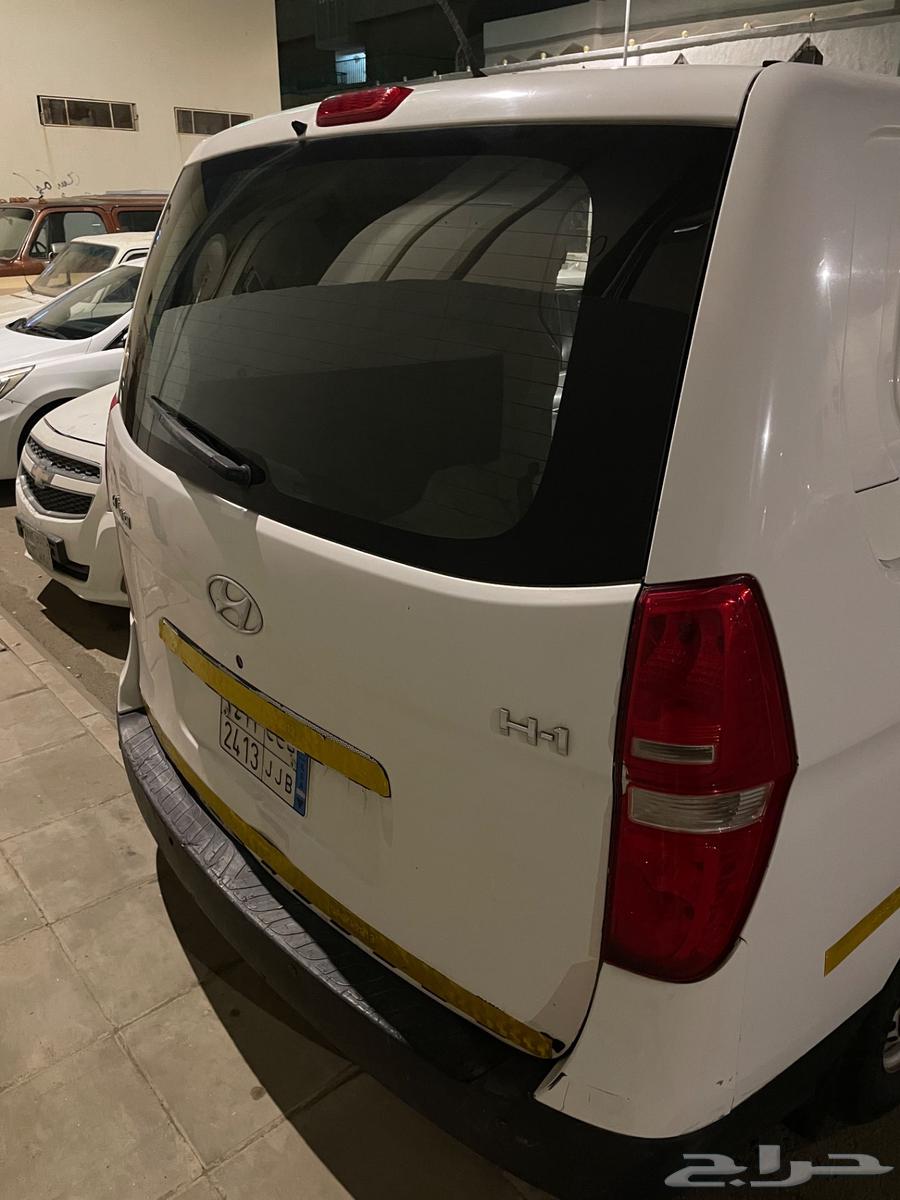 هونداي H1 فان بضايع 201764391453307267113