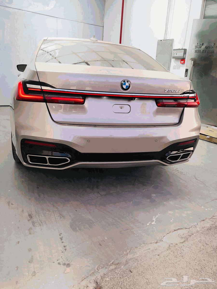 2022 BMW 7 Series Conversion Kit64391577547394113