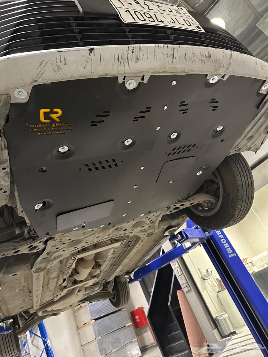 صاجة حمايه حديد ضد الصدأ تويوتا كورلا 2020-202564391659525506114