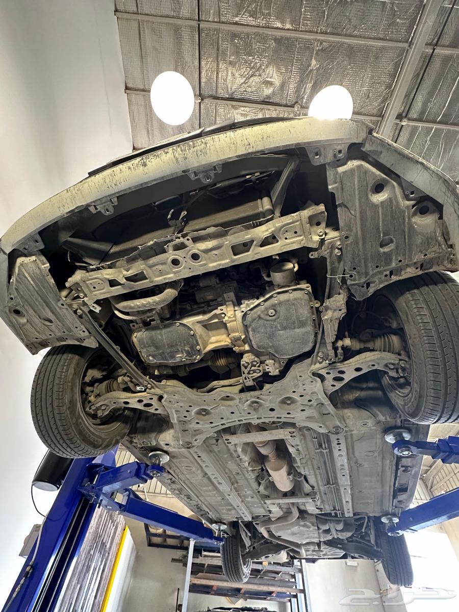 صاجة حمايه حديد ضد الصدأ تويوتا كورلا 2020-202564391659525506111