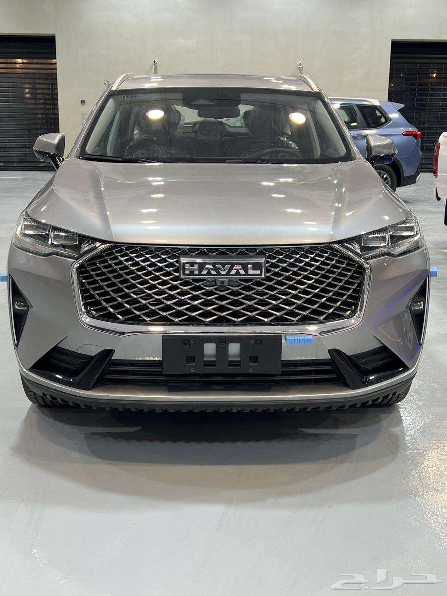 Haval H6 2025 Premium (Fully Loaded) for 88,000 SAR64391797423619110