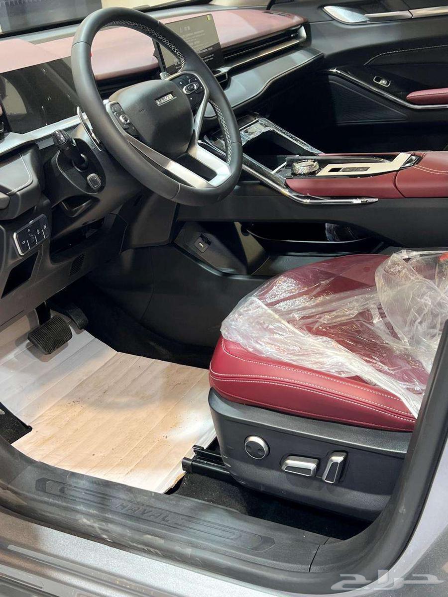 Haval H6 2025 Premium (Fully Loaded) for 88,000 SAR64391797423619112
