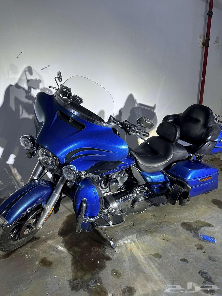 للبيع هارلي الترا ليميتد 201464391920832130111