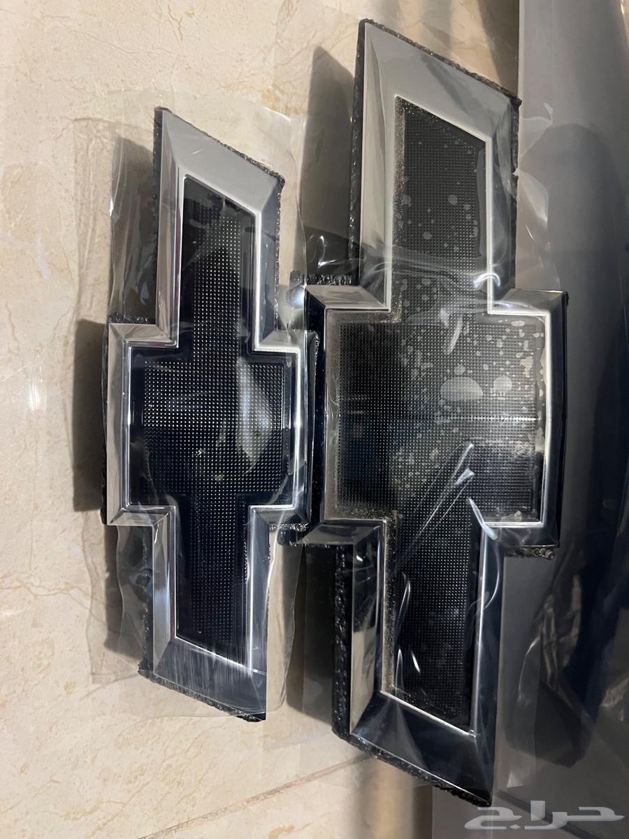 Chevrolet emblems for front grille and trunk 202164392223735169110