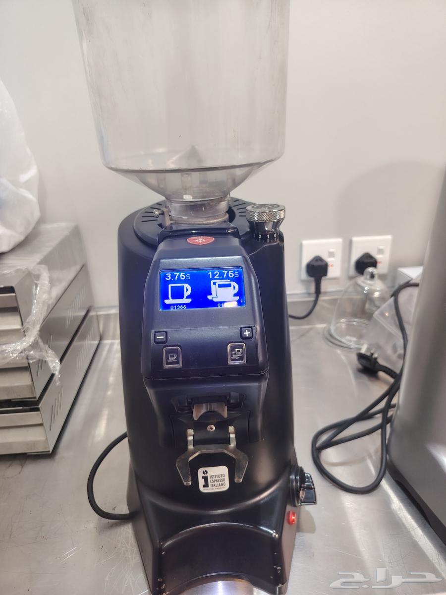 طحنات قهوه إيطالي استعمال خفيف64191587335171113