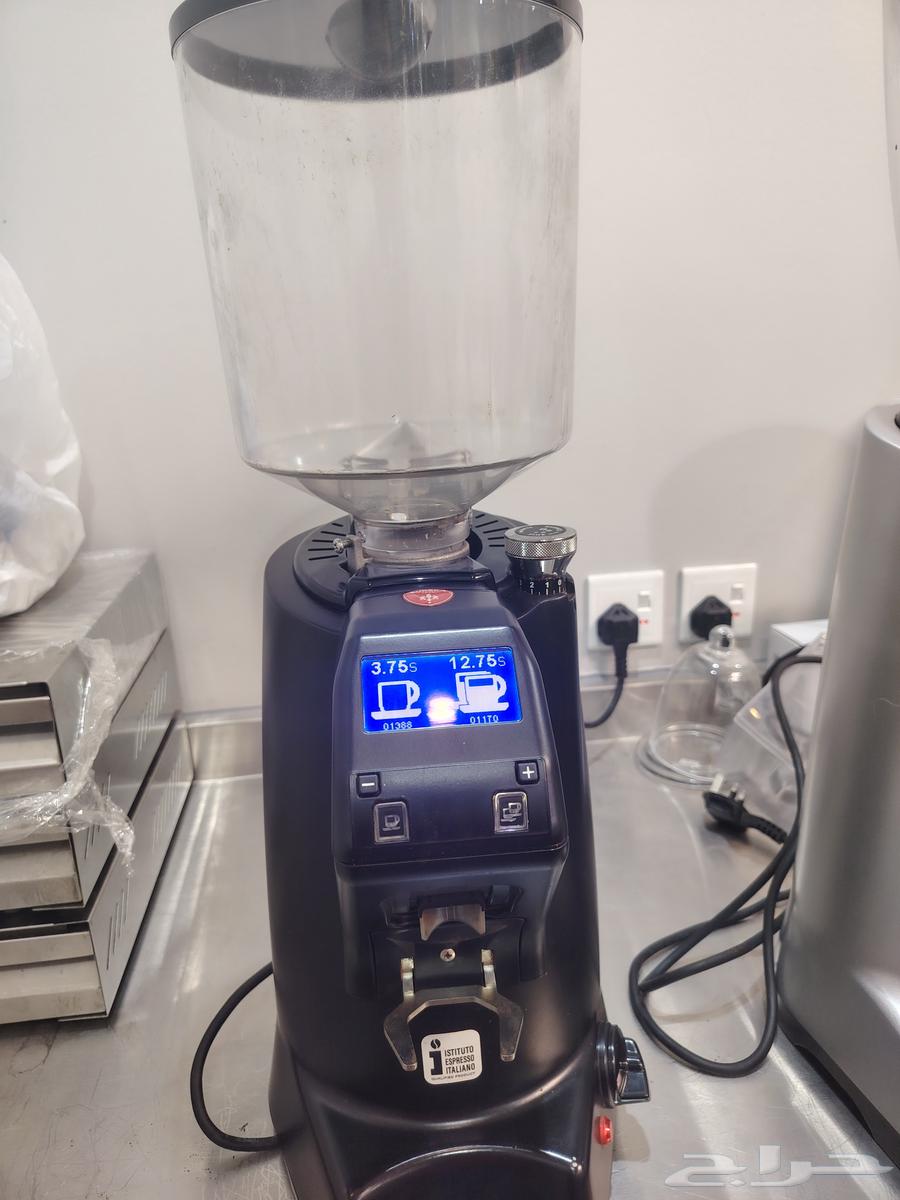طحنات قهوه إيطالي استعمال خفيف64191587335171110