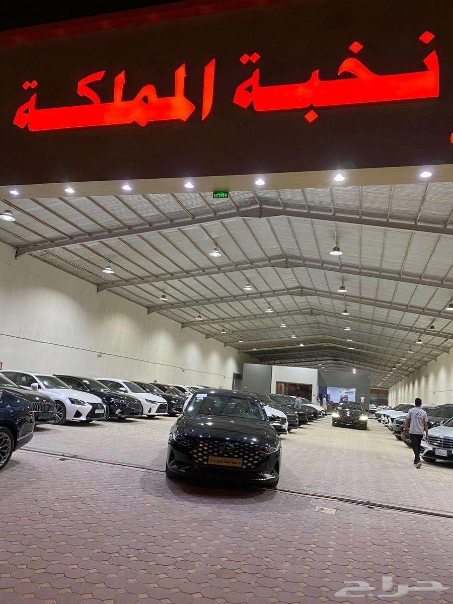 هونداي ازيرا 2021 بنزين رادار قياده ذاتيه مستورد.64394276316931110