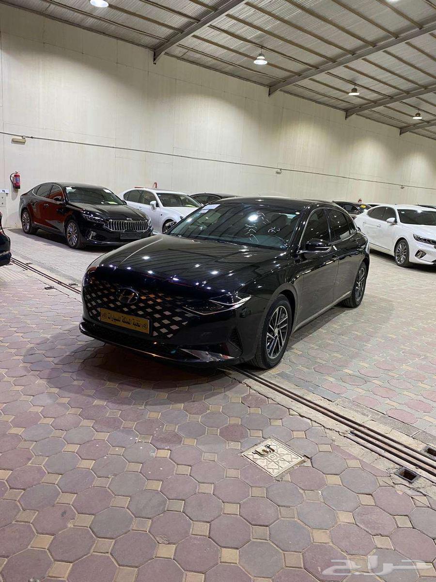 هونداي ازيرا 2021 بنزين رادار قياده ذاتيه مستورد.64394276316931111