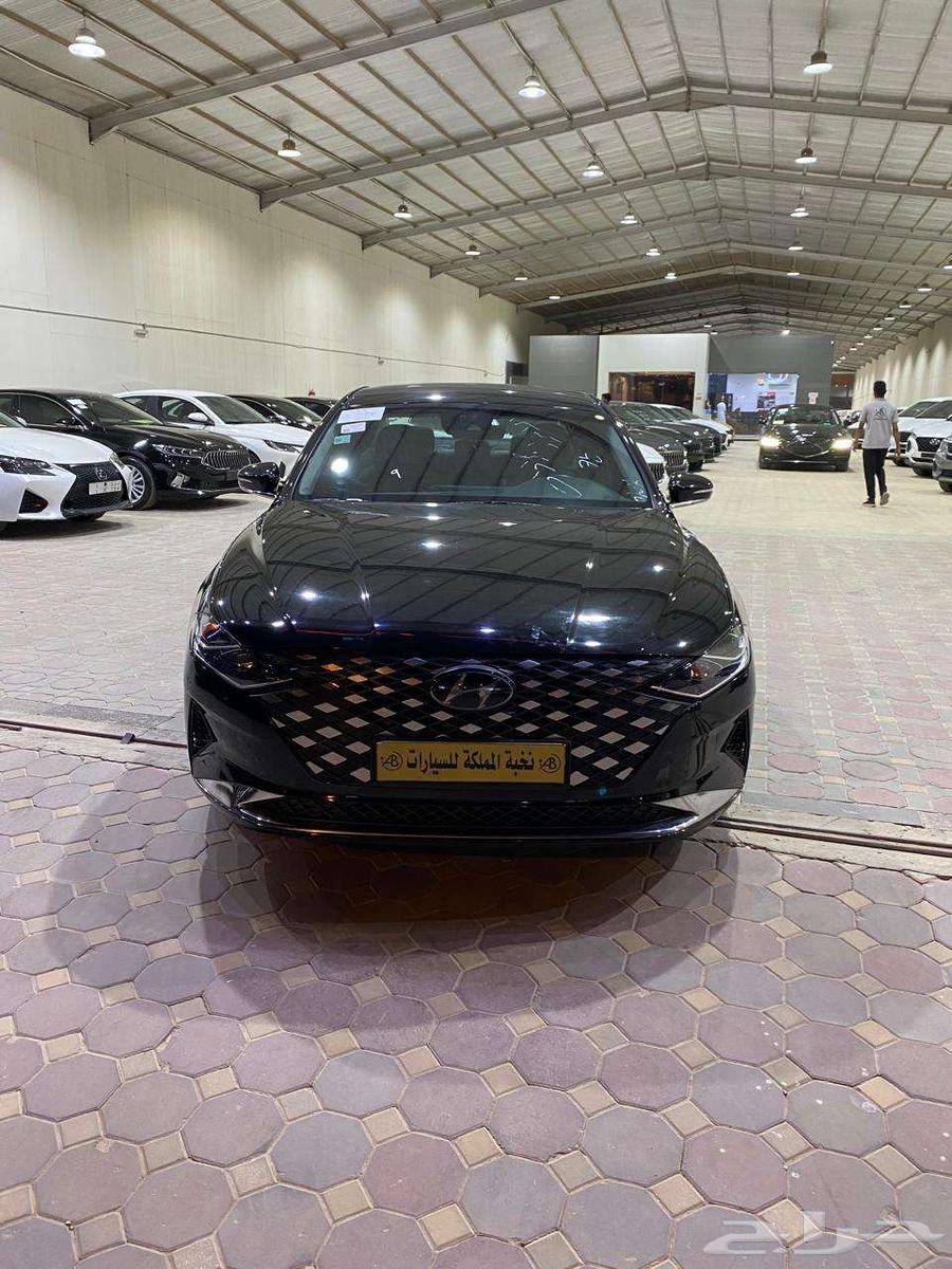 هونداي ازيرا 2021 بنزين رادار قياده ذاتيه مستورد.64394276316931113