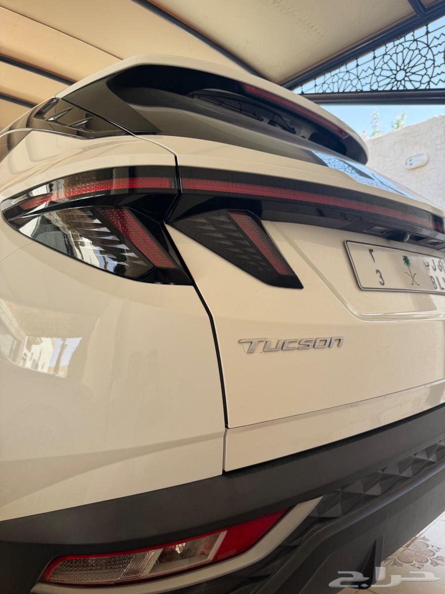 توسان 2023 مع لوحه فردي مميزه للبيع64393777042433114