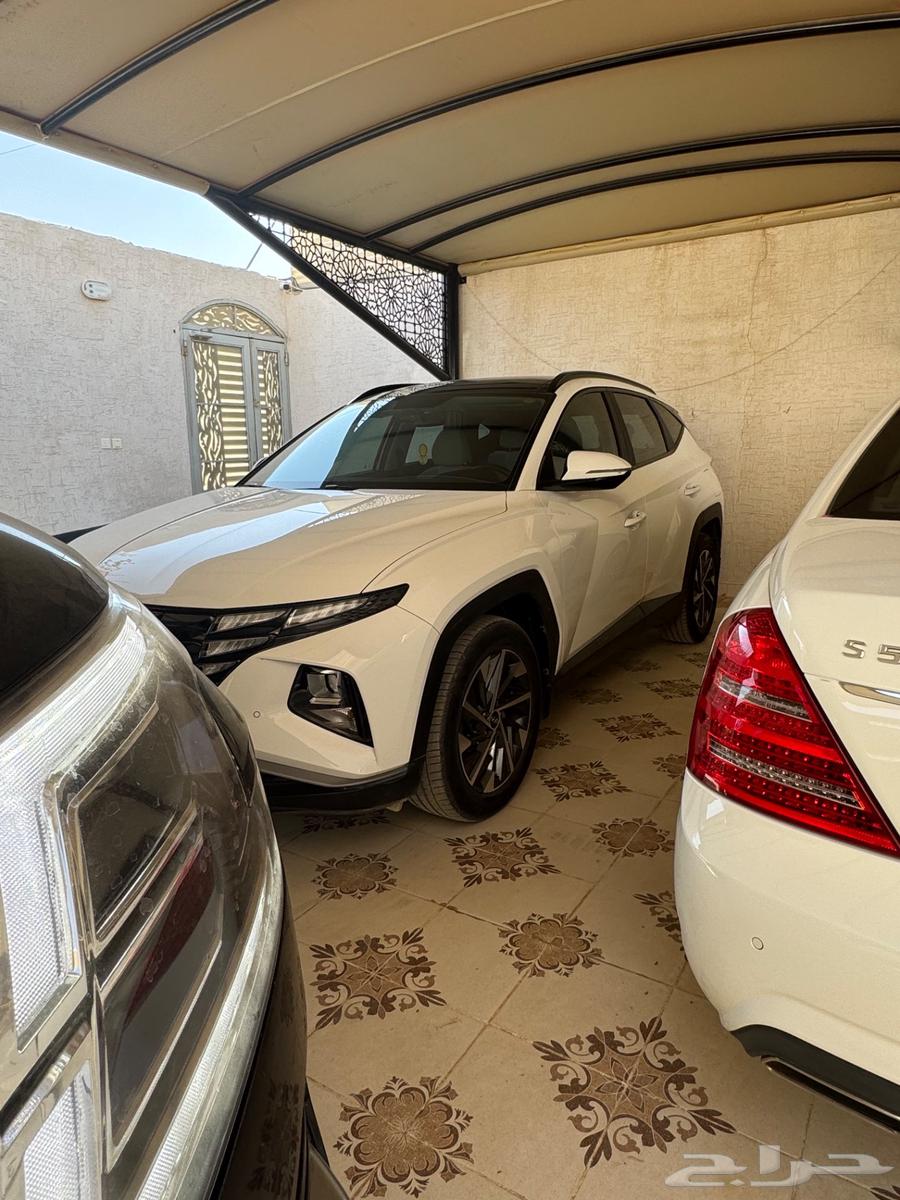 توسان 2023 مع لوحه فردي مميزه للبيع64393777042433113