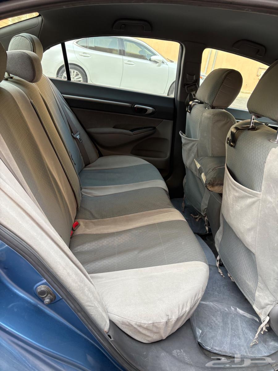 هوندا سيفيك 200764395033490689113