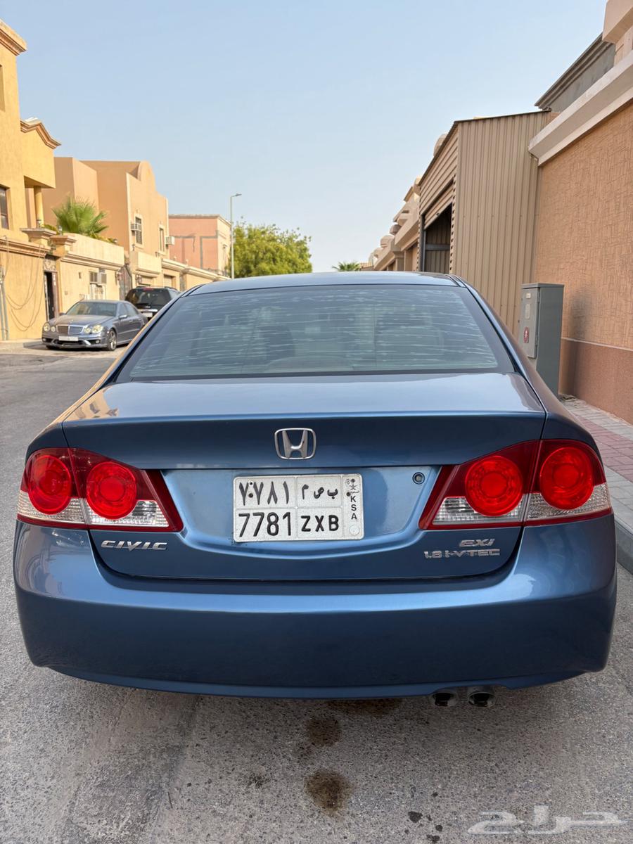 هوندا سيفيك 200764395033490689110