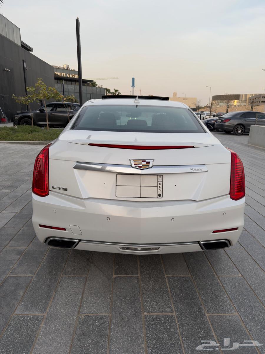 Cadillac CTS Full Option64395600977153112