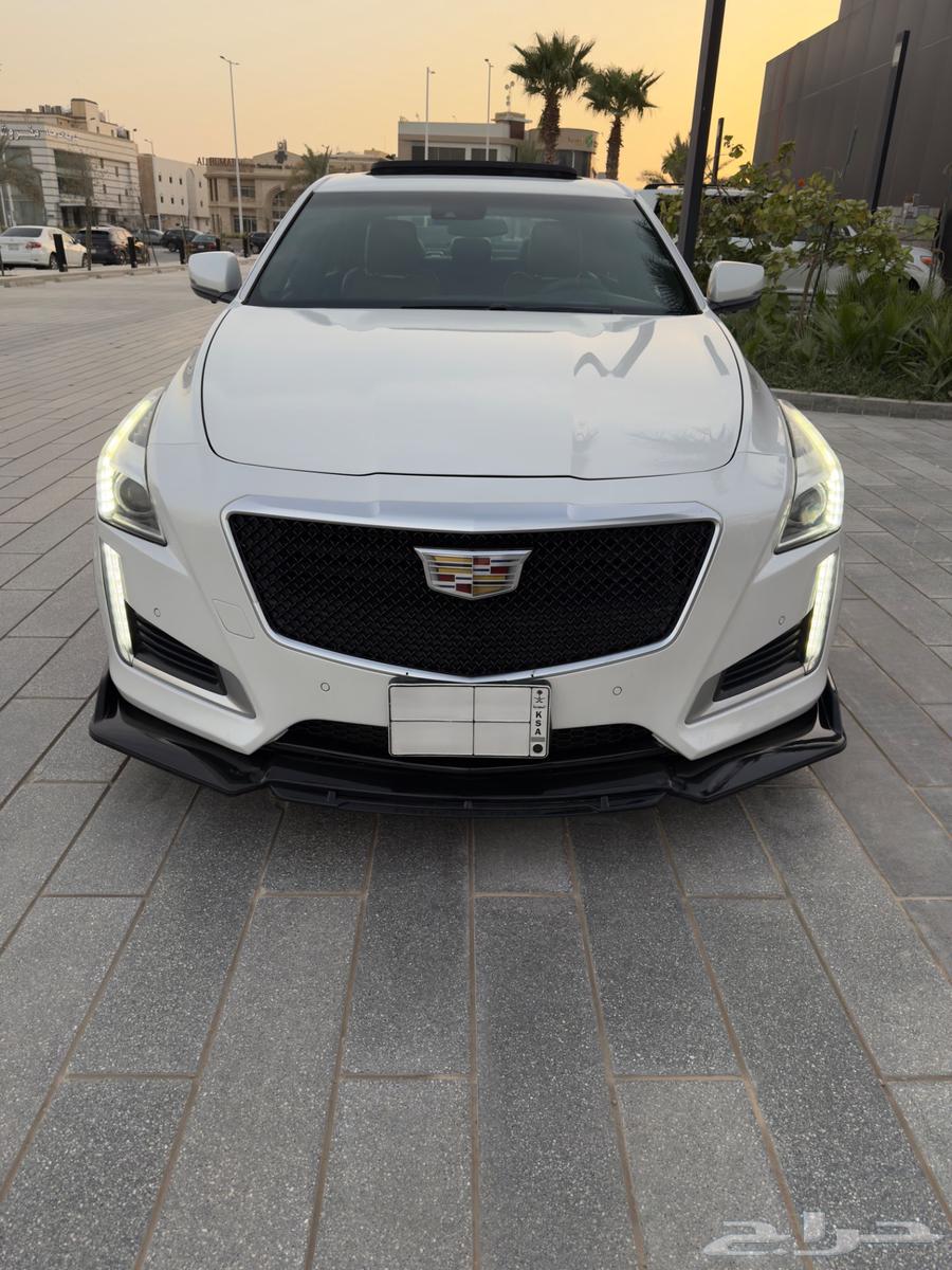 Cadillac CTS Full Option64395600977153110