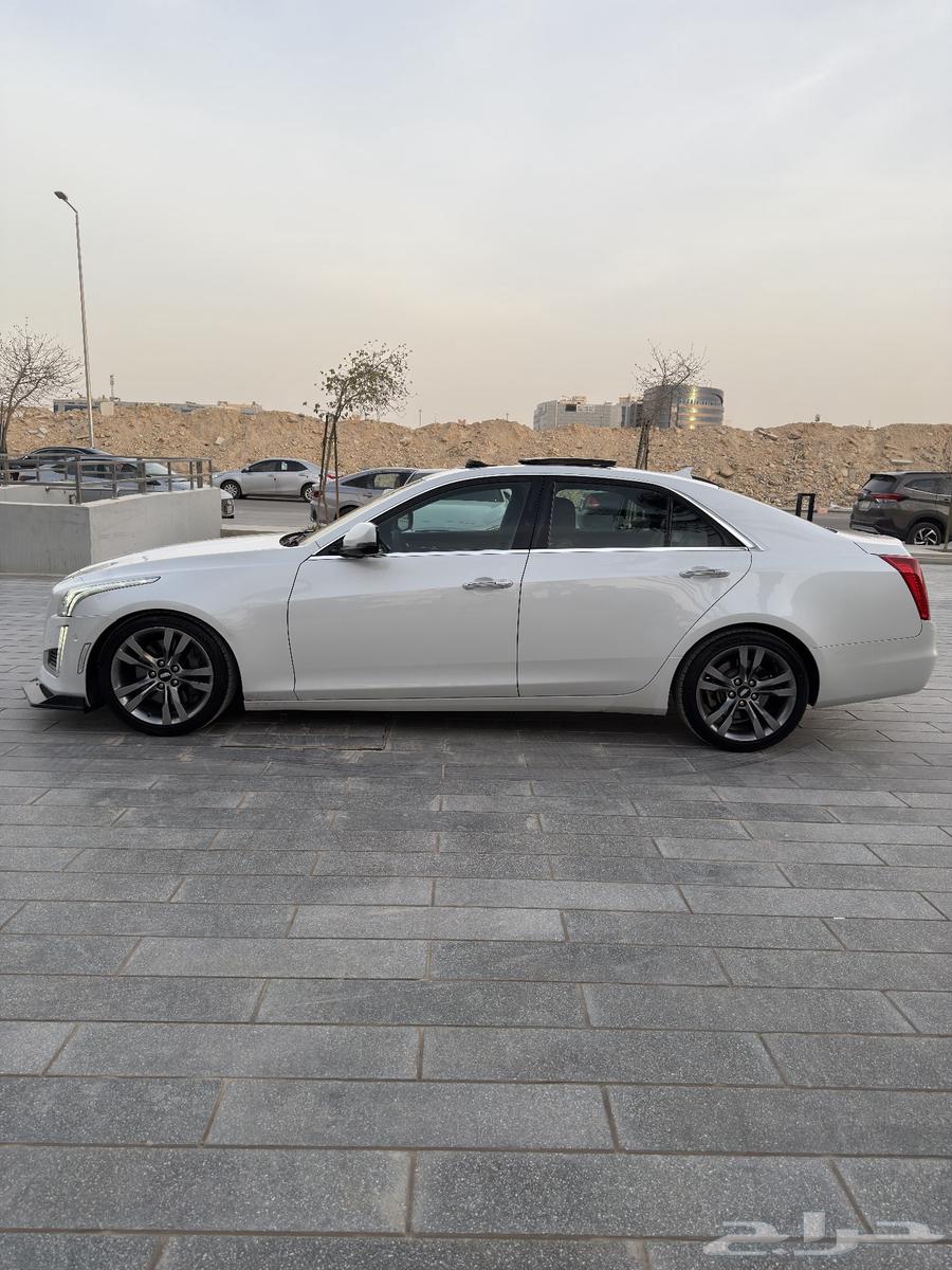 Cadillac CTS Full Option64395600977153114