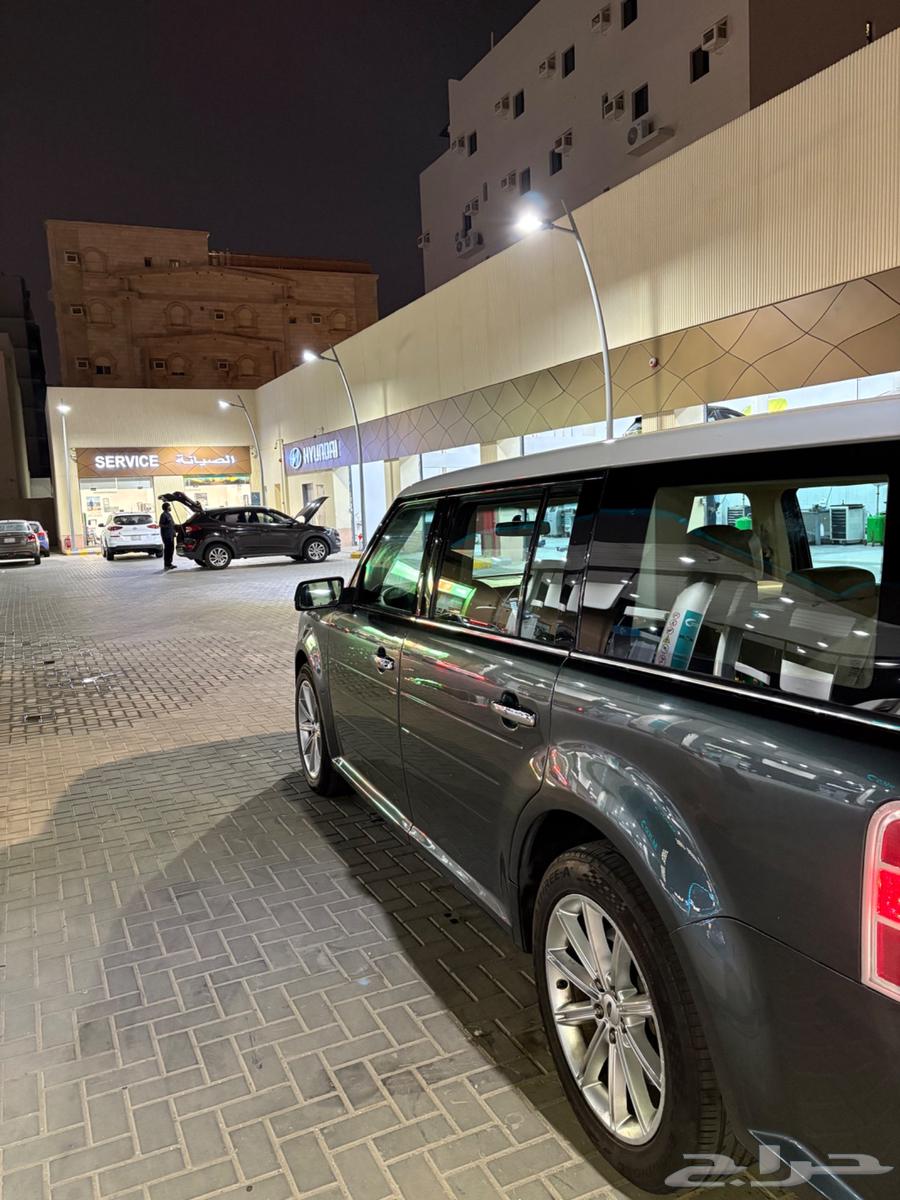 فورد فلكس فل بدون فتحه 201564395811926402113