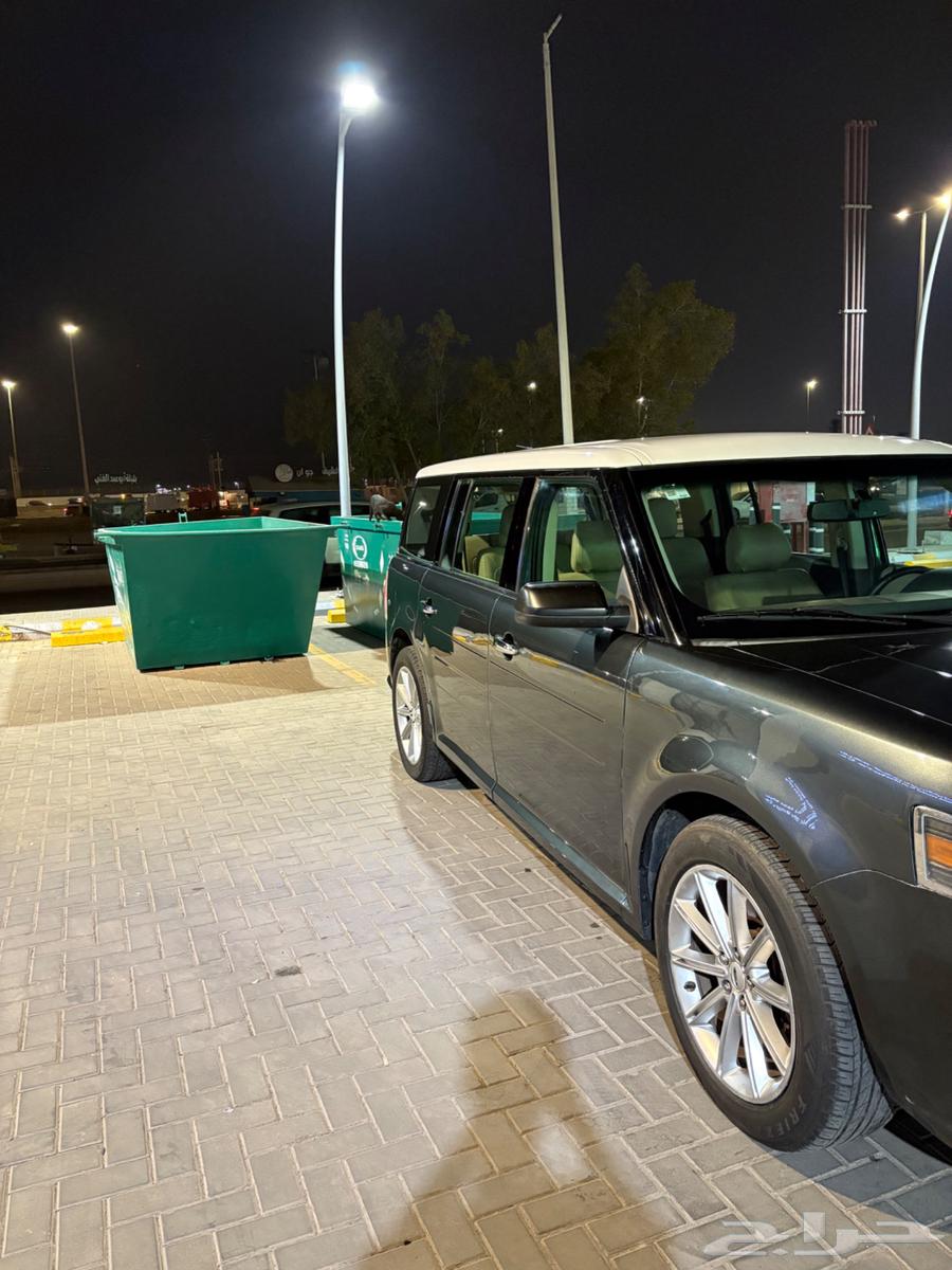 فورد فلكس فل بدون فتحه 201564395811926402111