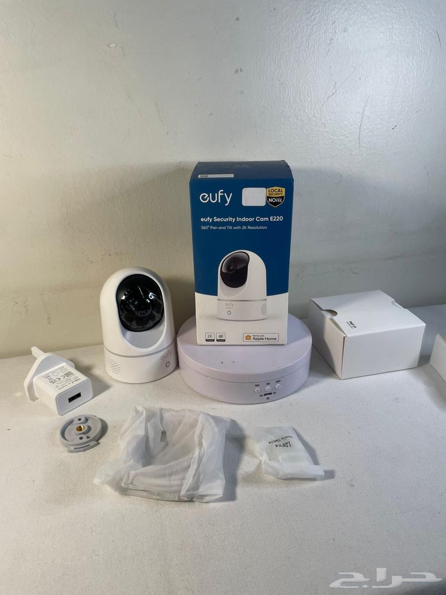 كاميرا المراقبة الداخلية eufy Security Indoor Cam E22064200321519746110