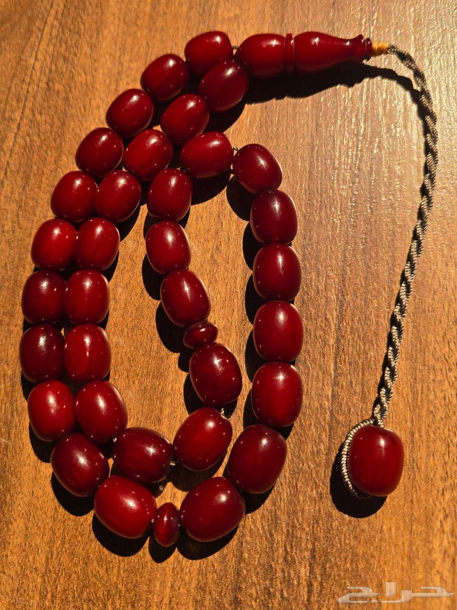 سبحة فاتوران ألماني قديم64200334644353111