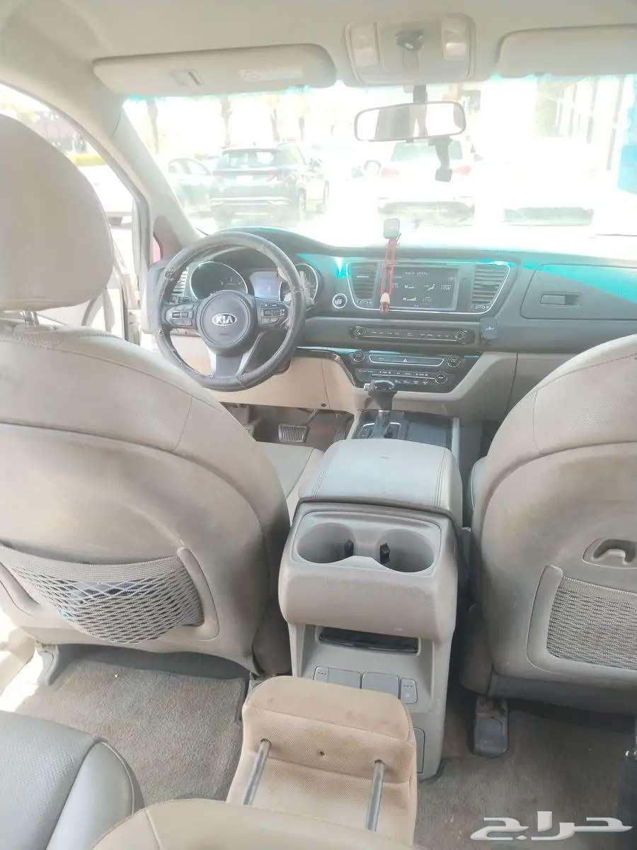 كيا كرنفال 2016 ديزل سكاكا64396060972162113